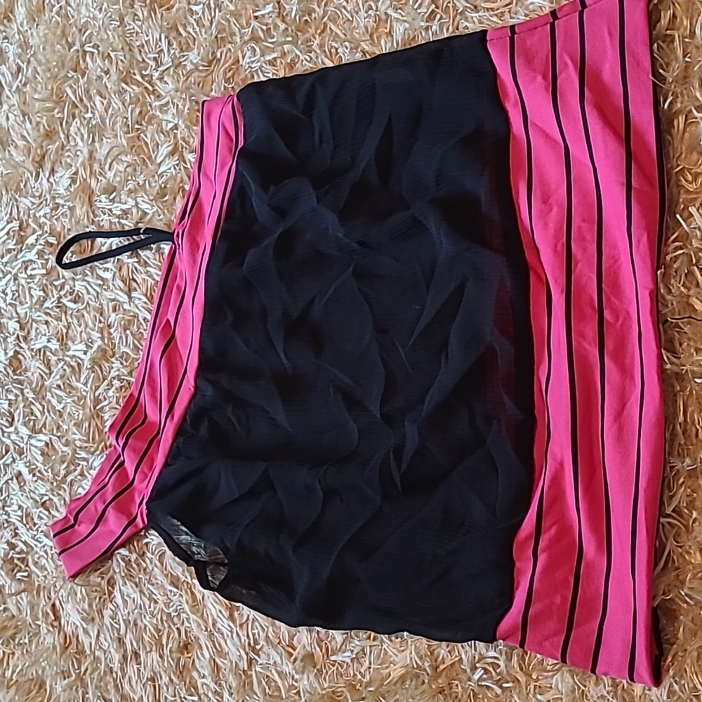 Vintage Wet Seal Size M Top